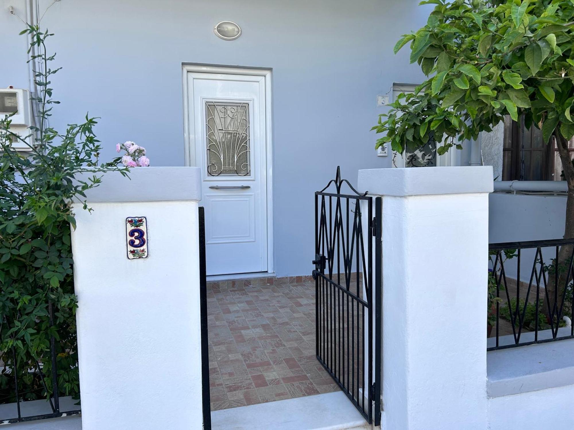 Family House Kos Down Town Apartment Exterior photo